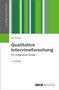 Jan Kruse: Qualitative Interviewforschung, Buch