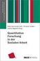 Quantitative Forschung in der Sozialen Arbeit, Buch
