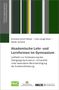 Andreas Hirsch-Weber: Akademische Lehr- und Lernformen im Gymnasium, Buch