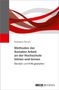 Karlheinz Thimm: Methoden der Sozialen Arbeit an der Hochschule lehren und lernen, Buch