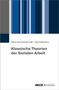 Peter Hammerschmidt: Klassische Theorien der Sozialen Arbeit, Buch