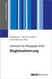 Jahrbuch für Pädagogik 2024, Buch