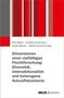 Dimensionen einer vielfältigen Fluchtforschung: Diversität, Intersektionalität und heterogene Ankunftskontexte, Buch