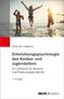 „Entwicklungspsychologie des Kindes- und Jugendalters“ von Johannes Jungbauer. Drei Kinder springen am Strand.