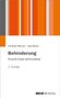 Christian Mürner: Behinderung, Buch
