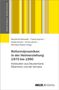 Reformdynamiken in der Heimerziehung 1970 bis 1990, Buch