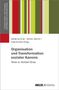 Organisation und Transformation sozialer Kanons, Buch