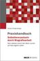 Titel: "Praxishandbuch Selbstbewusstsein durch Biografiearbeit". Autor: Hubert Klingenberger. Logo: BELTZ Juventa., Buch