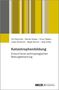 Oben stehen Namen, darunter "Katastrophenbildung", gefolgt von "Entwurf einer anthropologischen Bildungsforschung"., Buch