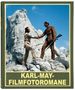 Karl-May-Filmfotoromane, Buch, Buch