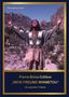 "Pierre-Brice-Edition ‘MEIN FREUND WINNETOU’ Die legendäre TV-Serie." Eine Person in traditionellem Gewand hebt die Arme., Buch