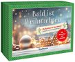 Petra Bartoli Y Eckert: Bald ist Weihnachten - 24 Karten für den Advent, Buch, Buch