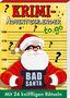 Emil Schwarz: Krimi-Adventskalender to go 8, Buch