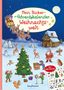 Laura Lamping: Mein Sticker-Adventskalender, Buch, Buch