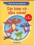 Kristin Lückel: Mein Vorschulblock - Das kann ich alles schon!, Buch