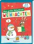 Kristin Lückel: Mein großer Rätselblock Weihnachten 2, Buch