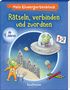 Klara Kamlah: Mein Kindergartenblock - Rätseln, verbinden und zuordnen, Buch, Buch
