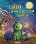 Sandra Ritzinger: Nanu, zu wem gehörst denn du?, Buch