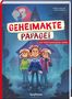 Silvia Möller: Geheimakte Papagei, Buch, Buch