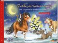 Andrea Schütze: Flocke, das Weihnachtspony - Der rätselhafte Weihnachtsdieb, Buch