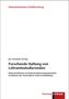 Jan-Hendrik Hinzke: Forschende Haltung von Lehramtsstudierenden, Buch