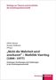 Beiträge zur Theorie und Geschichte der Erziehungswissenschaft, Esther Berner, Susann Hofbauer (Hrsg.), Mathilde Vaerting., Buch