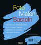 Foto-Malen-Basteln schwarz (klein), Diverse