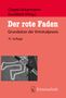 Horst Clages: Der rote Faden, Buch