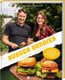 Christina Becher: Burger Buddies, Buch