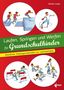 Harald Lange: Laufen, Springen und Werfen für Grundschulkinder, Buch