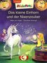 Maja von Vogel: Bildermaus - Das kleine Einhorn und der Nixenzauber, Buch