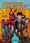 Jochen Till: Luzifer junior (Band 01) - Zu gut für die Hölle, Buch