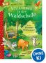 Ann-Katrin Heger: Willkommen in der Waldschule (Band 1) - Beste Freunde - Pfote drauf!, Buch, Buch