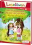 Katja Richert: Leselöwen 1. Klasse - Zwei Freundinnen und ein freches Pony, Buch, Buch