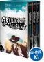 Derek Landy: Skulduggery Pleasant, Bände 1-3, Buch, Buch