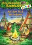 Mary Pope Osborne: Das magische Baumhaus junior 16 - Auf dem Pfad der Indianer, Buch, Buch