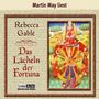 Rebecca Gablé: Das Lächeln der Fortuna, CD,CD,CD,CD,CD,CD,CD,CD,CD,CD