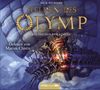 Rick Riordan: Helden des Olymp - Das Zeichen der Athene, CD