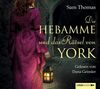 Sam Thomas: Die Hebamme und das Rätsel von York, CD,CD,CD,CD,CD,CD