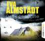 Eva Almstädt: Ostseesühne, 4 CDs