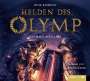 Rick Riordan: Helden des Olymp Teil 4 - Das Haus des Hades, 6 CDs