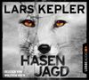 Lars Kepler: Hasenjagd, 6 CDs, 6 CDs