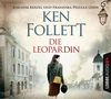 Ken Follett: Die Leopardin, 6 CDs, 6 CDs