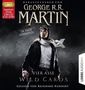 George R. R. Martin: Wild Cards - Die erste Generation, 4 CDs