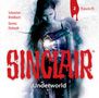Dennis Ehrhardt: Sinclair Underworld (Folge 2) Rausch, CD