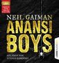 : Anansi Boys, MP3,MP3