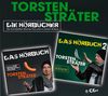 Torsten Sträter: Das Hörbuch 1 & 2, 6 CDs