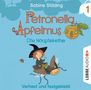 Petronella Apfelmus - Die Hörspielreihe, CD