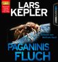 Lars Kepler: Paganinis Fluch, CD, CD