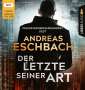 Andreas Eschbach: Der Letzte seiner Art, 2 MP3-CDs